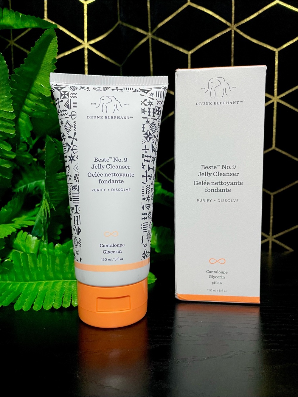 Drunk Elephant Beste No. 9 Jelly Cleanser